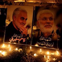 القائد الشهيد سليماني 